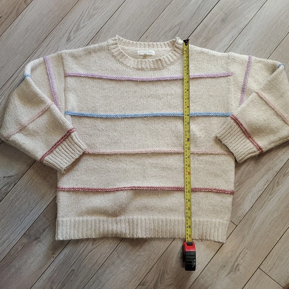 Little Lies Stripe Sweater - Picture 3 of 6